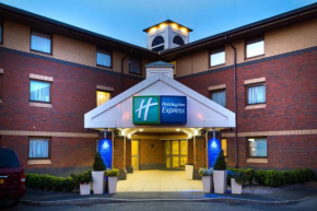 Отель Holiday Inn Express Exeter, an IHG Hotel  Эксетер